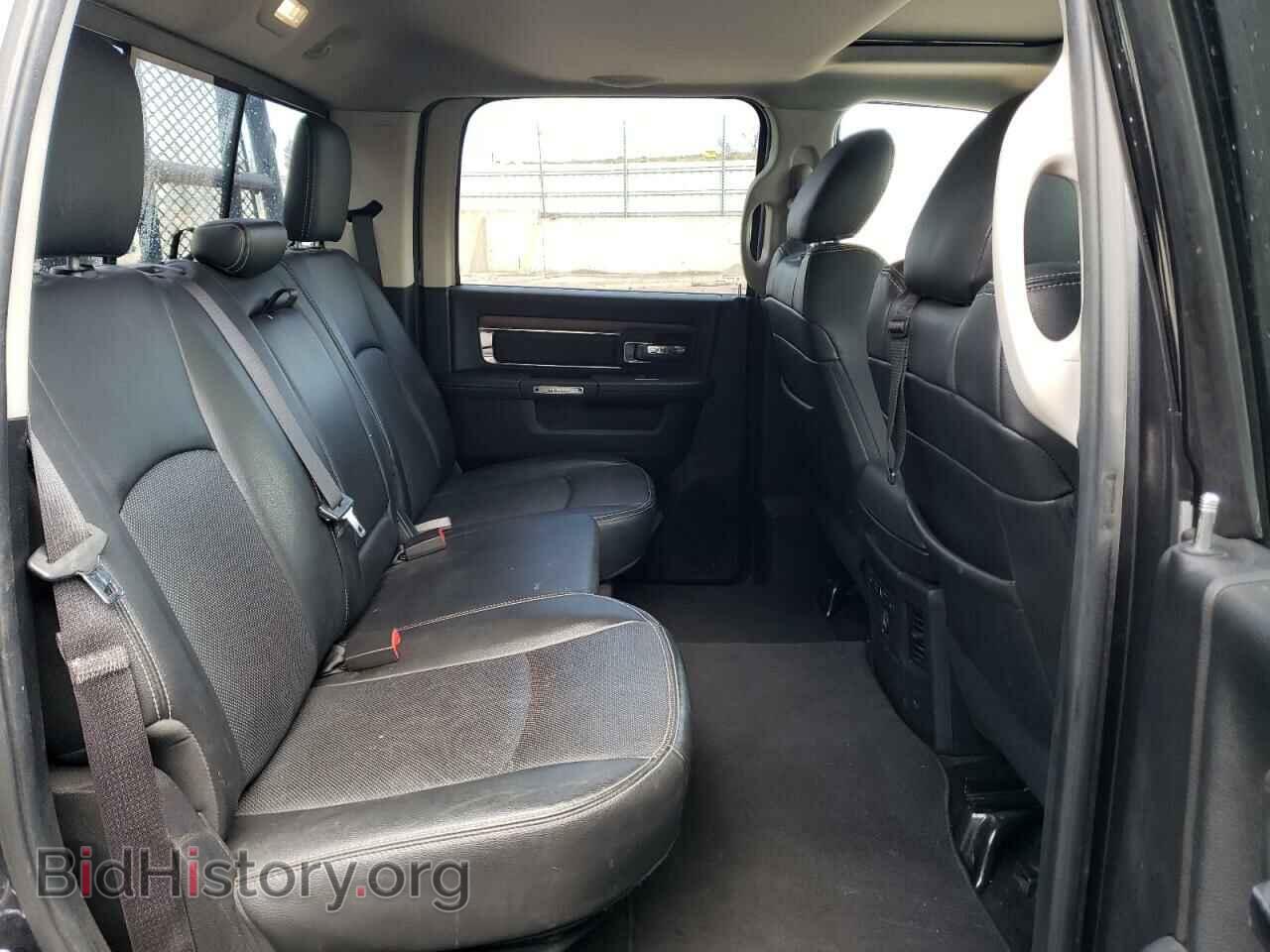 2015 RAM 1500 - VIN: 1C6RR7NM6FS547781 - Фото 10