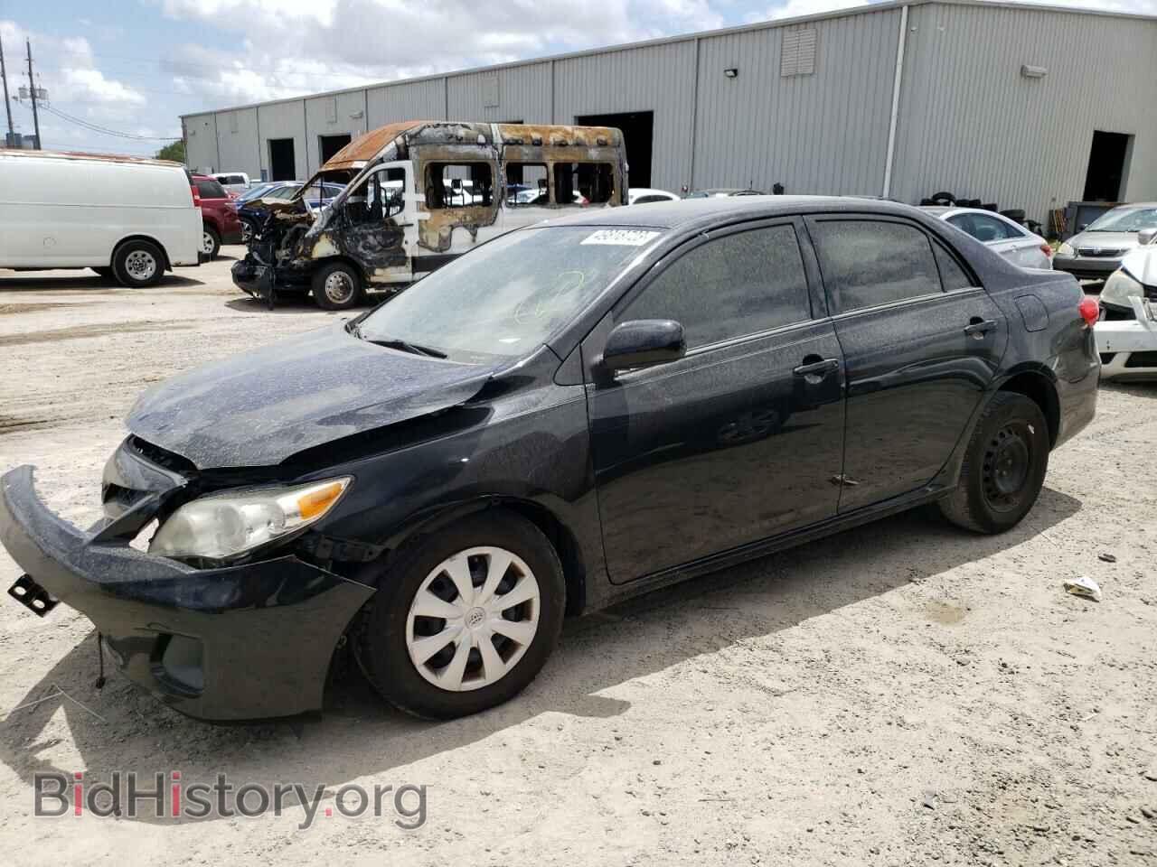 Фотография 5YFBU4EE4DP080391 - TOYOTA COROLLA 2013