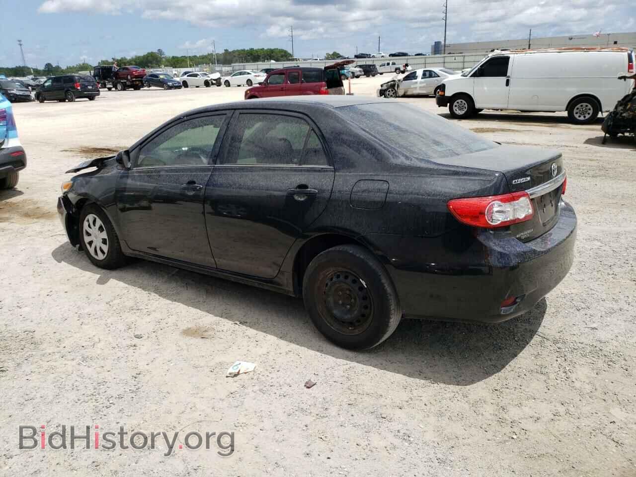 2013 TOYOTA COROLLA - VIN: 5YFBU4EE4DP080391 - Фото 2