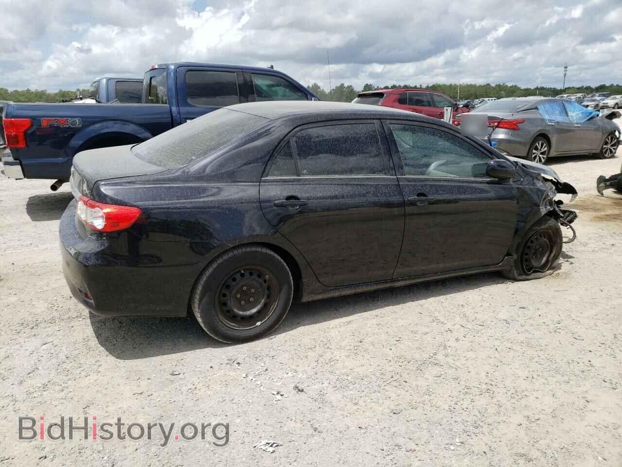 2013 TOYOTA COROLLA - VIN: 5YFBU4EE4DP080391 - Фото 3