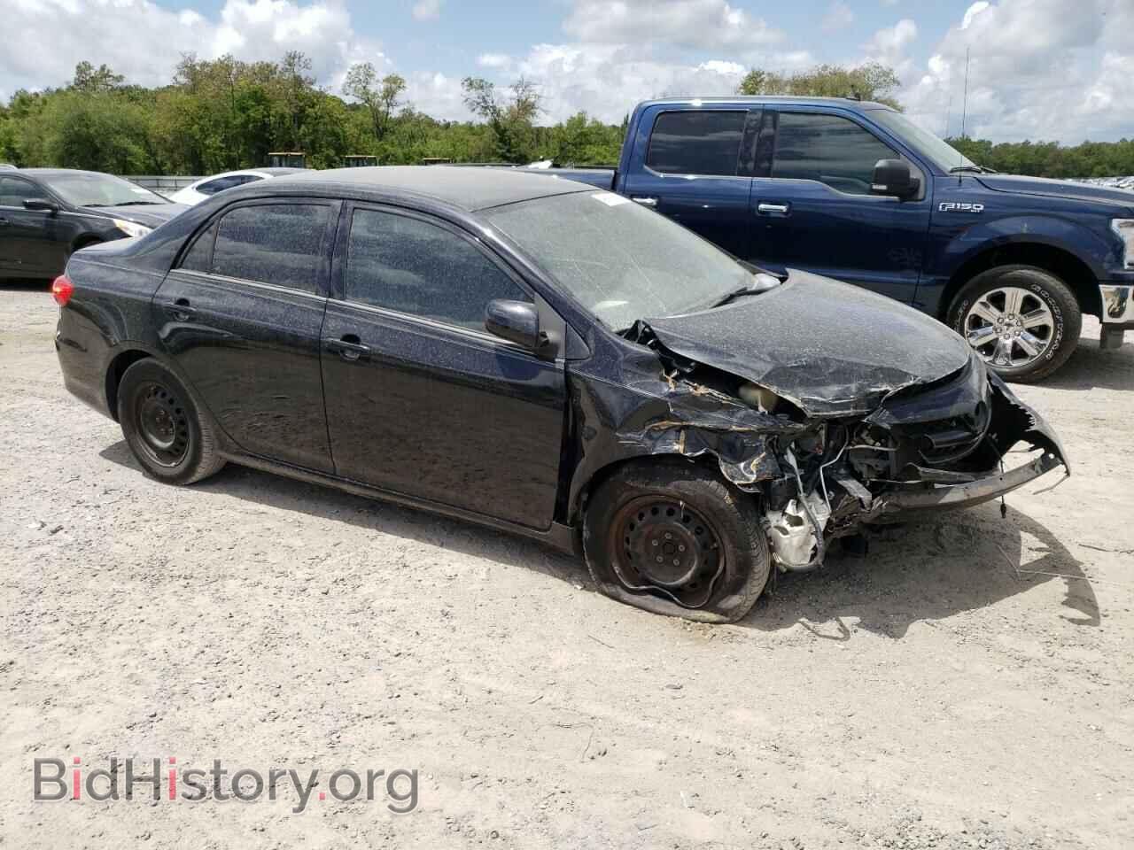 2013 TOYOTA COROLLA - VIN: 5YFBU4EE4DP080391 - Фото 4