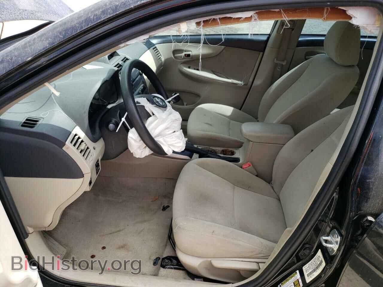 2013 TOYOTA COROLLA - VIN: 5YFBU4EE4DP080391 - Фото 7