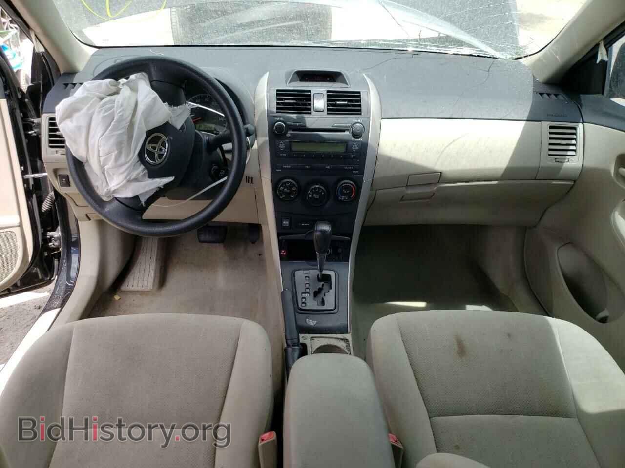 2013 TOYOTA COROLLA - VIN: 5YFBU4EE4DP080391 - Фото 8