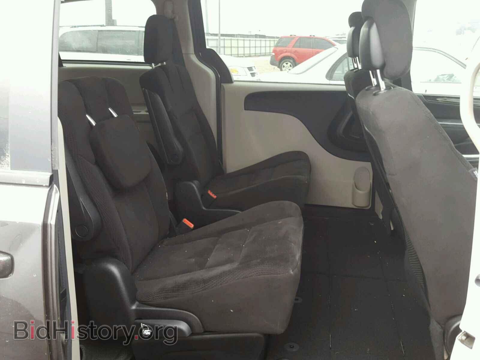 2015 DODGE CARAVAN - VIN: 2C4RDGBG9FR516581 - Фото 6