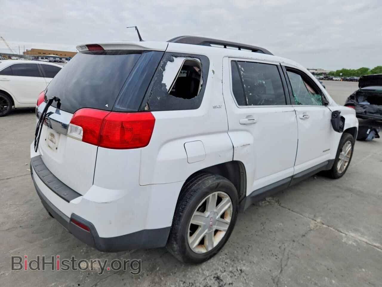 2010 GMC TERRAIN - VIN: 2CTALFEW7A6364022 - Фото 3