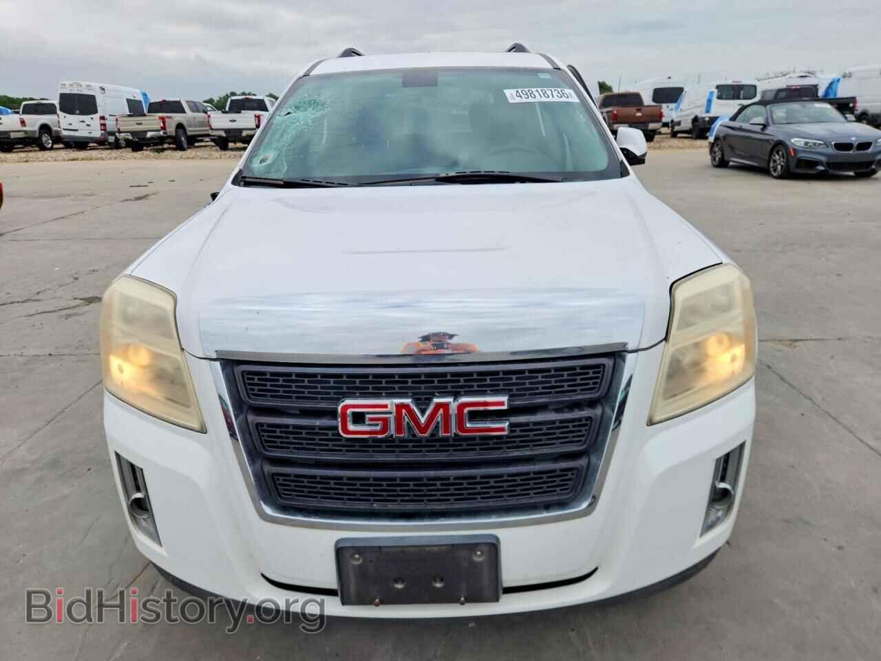 2010 GMC TERRAIN - VIN: 2CTALFEW7A6364022 - Фото 5