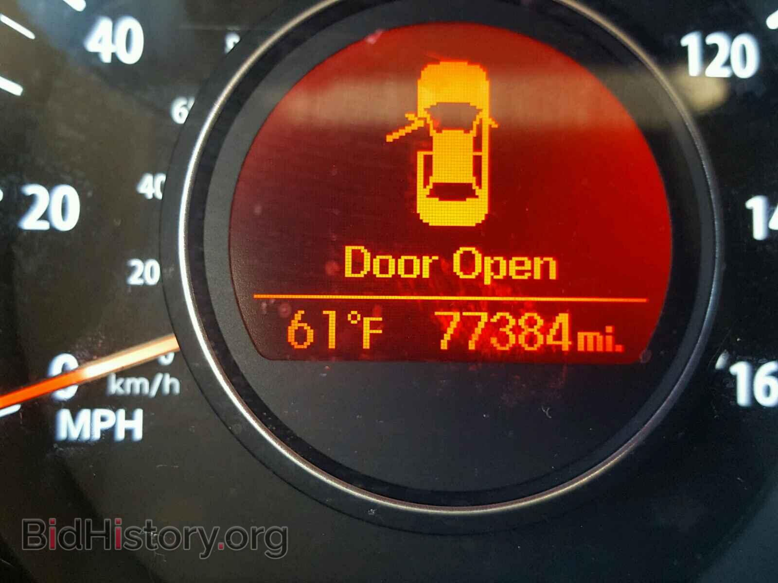 2013 KIA OPTIMA - VIN: KNAGM4A74D5336424 - Фото 8