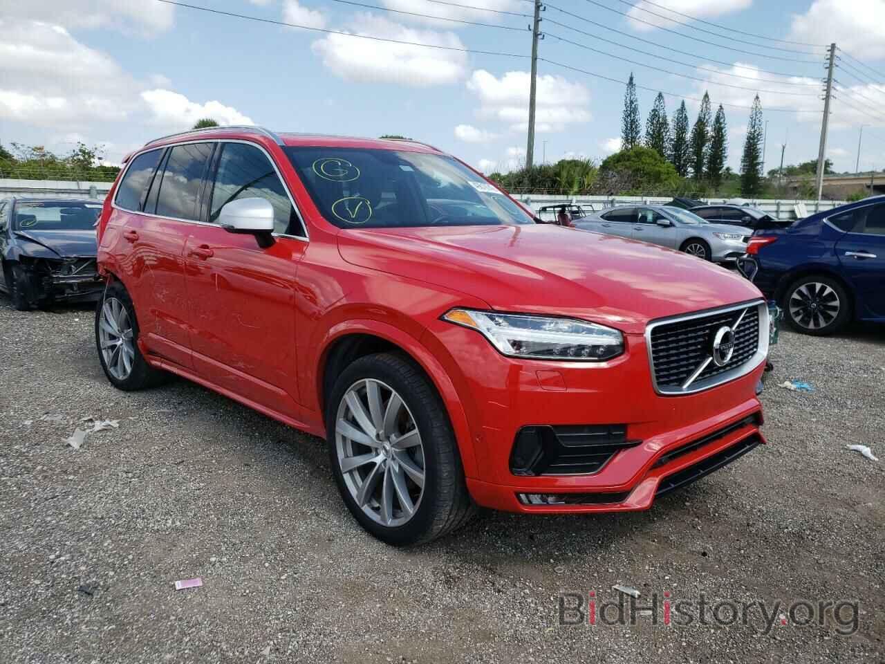 Photo YV4A22PM7K1461872 - VOLVO XC90 2019