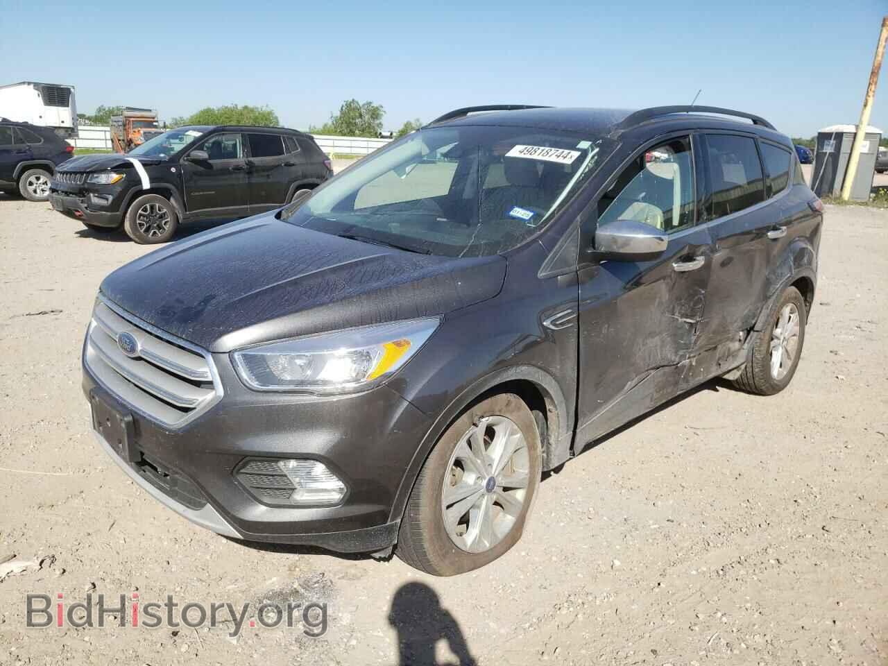 Фотография 1FMCU0GD1JUD07564 - FORD ESCAPE 2018