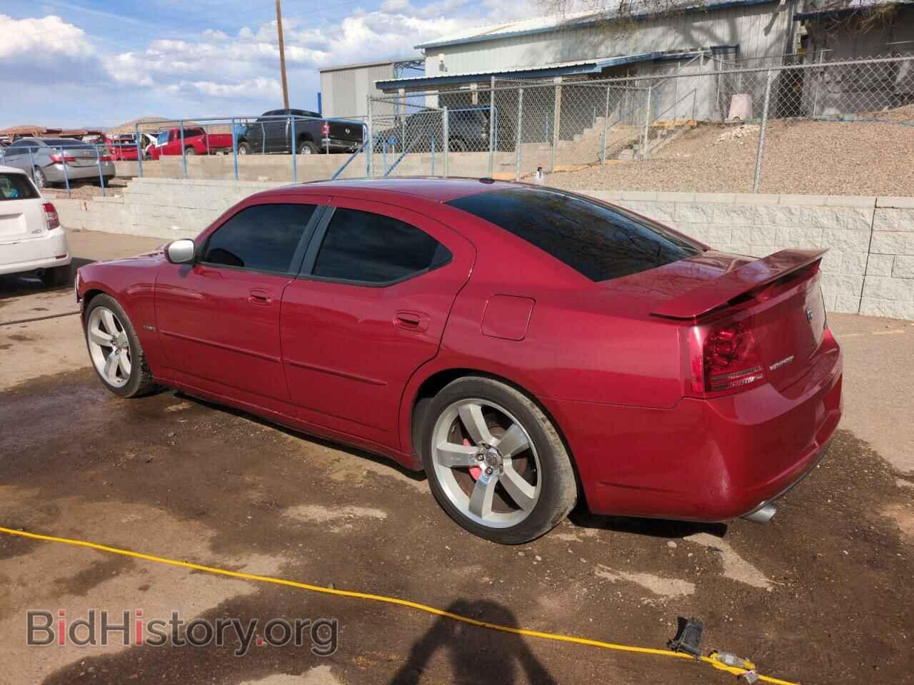 2006 DODGE CHARGER - VIN: 2B3LA73W56H369414 - Фото 2