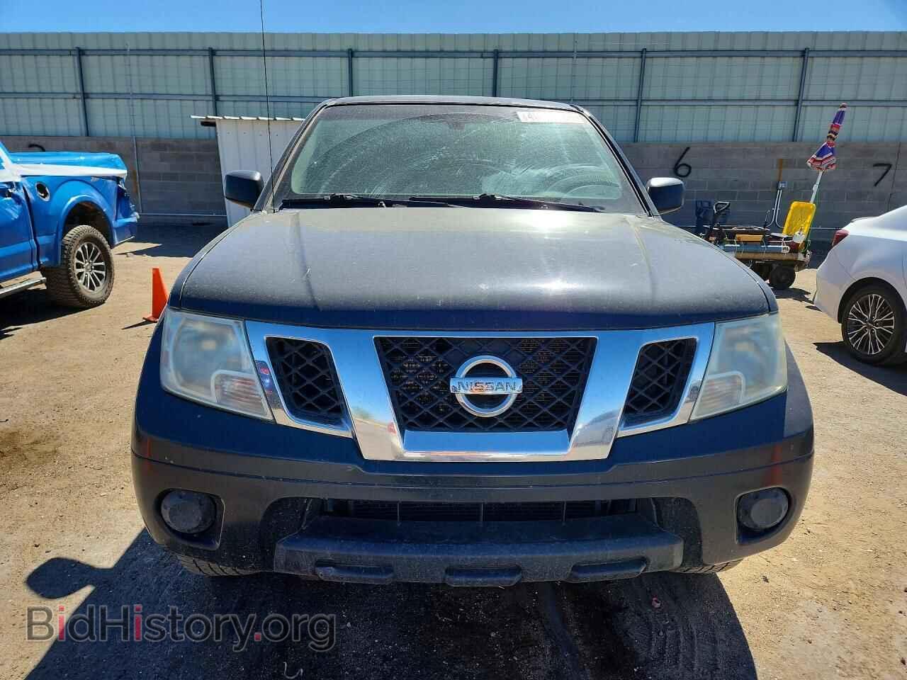 2012 NISSAN FRONTIER - VIN: 1N6AD0EV9CC400619 - Фото 5