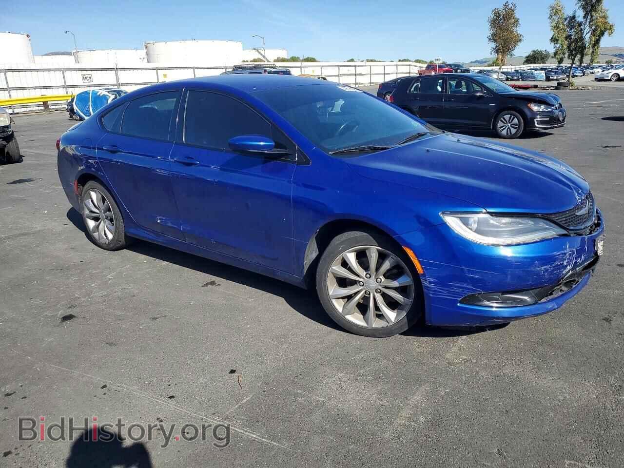2016 CHRYSLER 200 - VIN: 1C3CCCBB8GN129237 - Фото 4