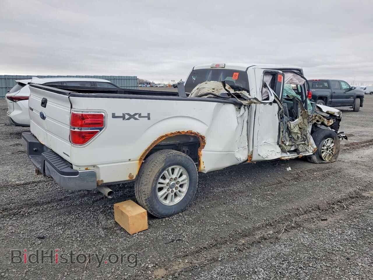2014 FORD F150 - VIN: 1FTVX1EF9EKD65020 - Фото 3