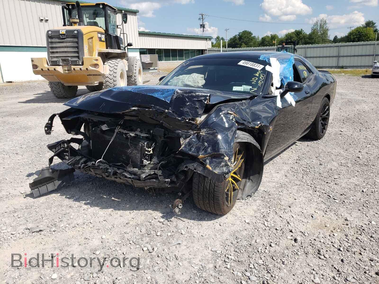 2017 DODGE CHALLENGER - VIN: 2C3CDZFJ0HH659455 - Photo 2