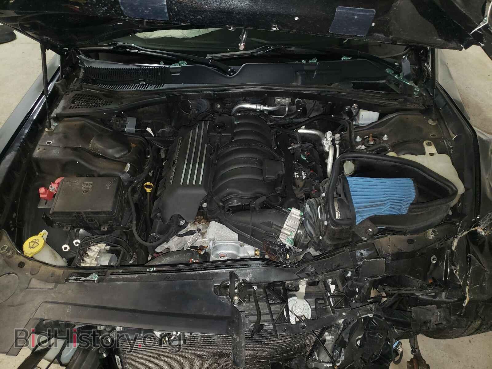 2017 DODGE CHALLENGER - VIN: 2C3CDZFJ0HH659455 - Photo 7