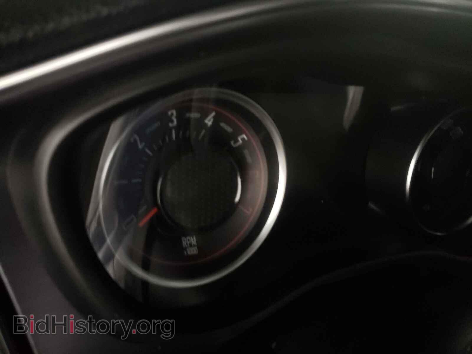 2017 DODGE CHALLENGER - VIN: 2C3CDZFJ0HH659455 - Photo 8