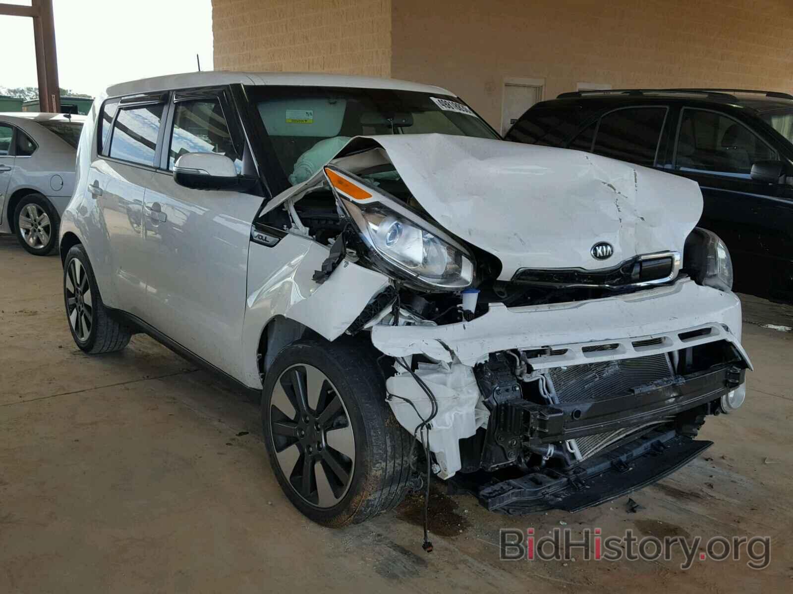 Photo KNDJX3A5XF7200783 - KIA SOUL ! 2015