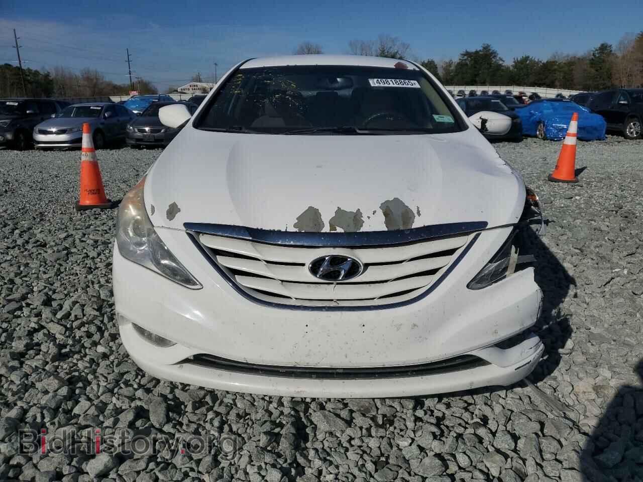 2013 HYUNDAI SONATA - VIN: 5NPEB4AC9DH777592 - Фото 5