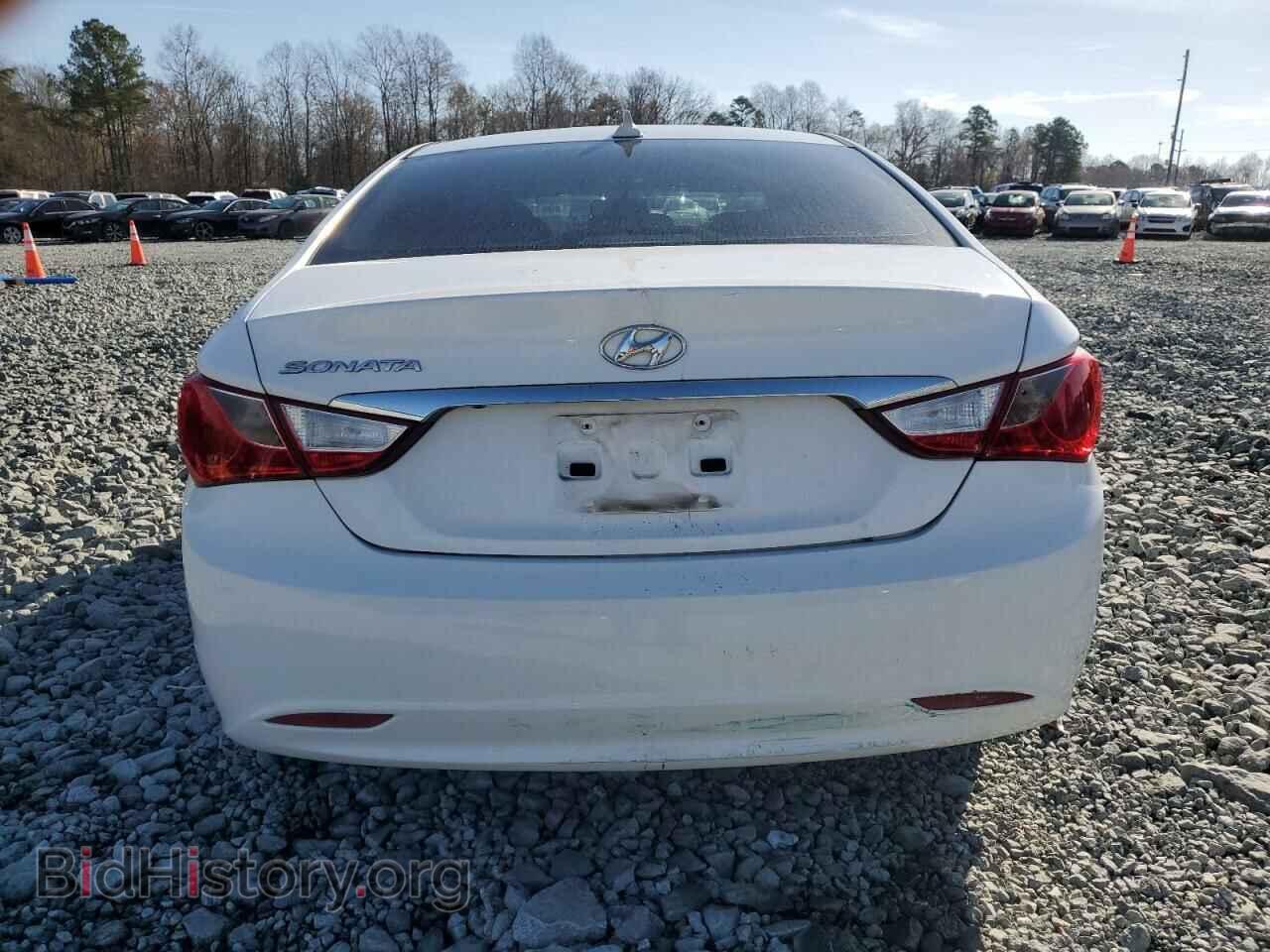 2013 HYUNDAI SONATA - VIN: 5NPEB4AC9DH777592 - Фото 6