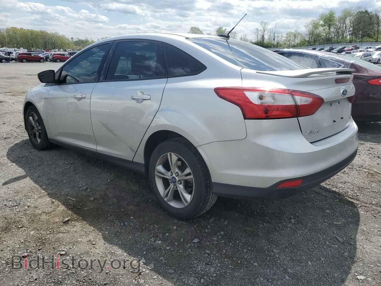 2012 FORD FOCUS - VIN: 1FAHP3F26CL224066 - Фото 2