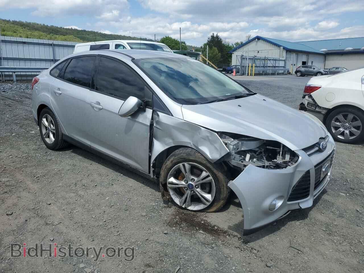 2012 FORD FOCUS - VIN: 1FAHP3F26CL224066 - Фото 4