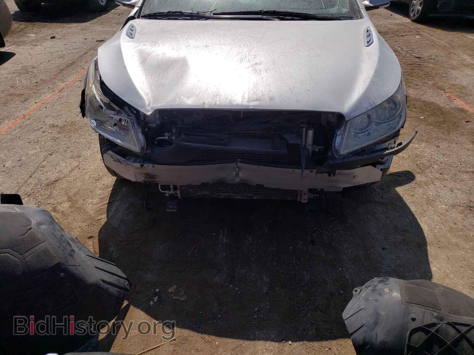 2013 BUICK LACROSSE - VIN: 1G4GF5E31DF331178 - Фото 9