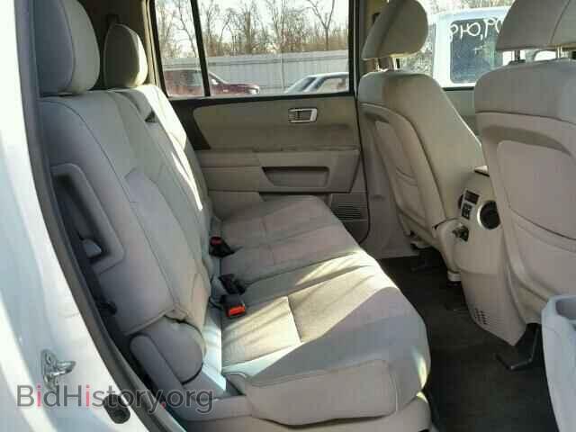 2012 HONDA PILOT - VIN: 5FNYF4H46CB030755 - Фото 6