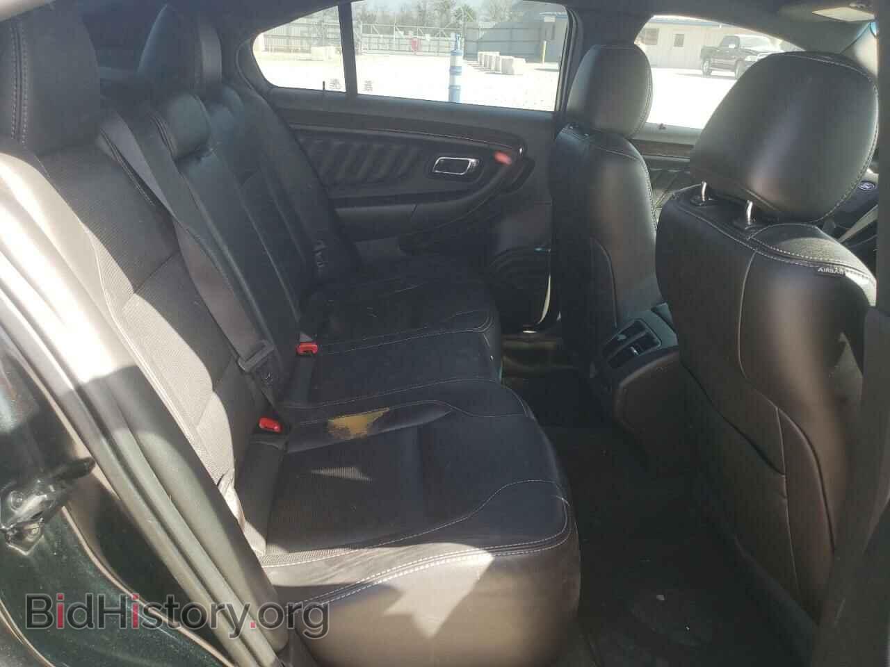 2015 FORD TAURUS - VIN: 1FAHP2F83FG106102 - Фото 10