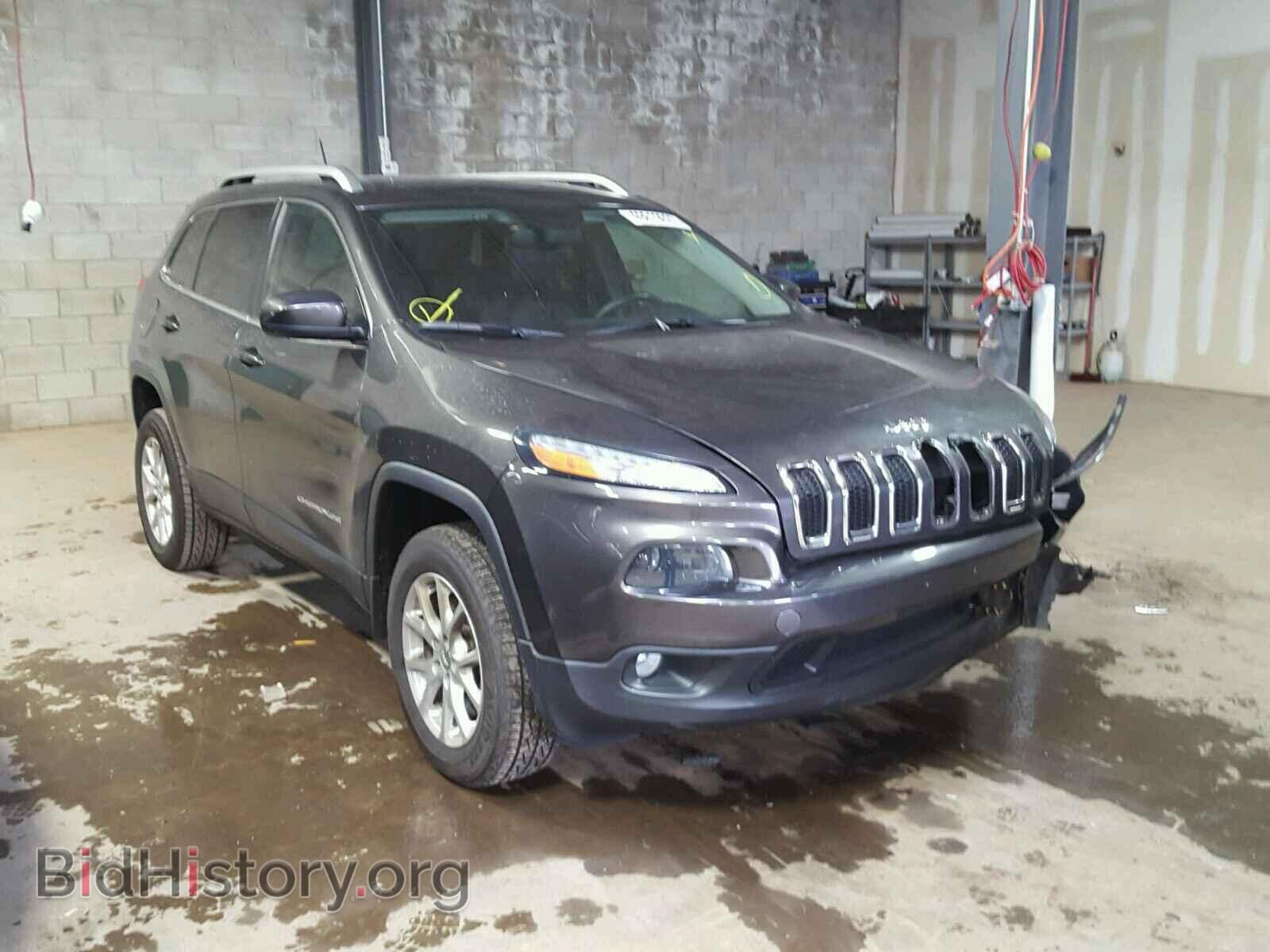 Фотография 1C4PJMCB2EW203766 - JEEP CHEROKEE 2014