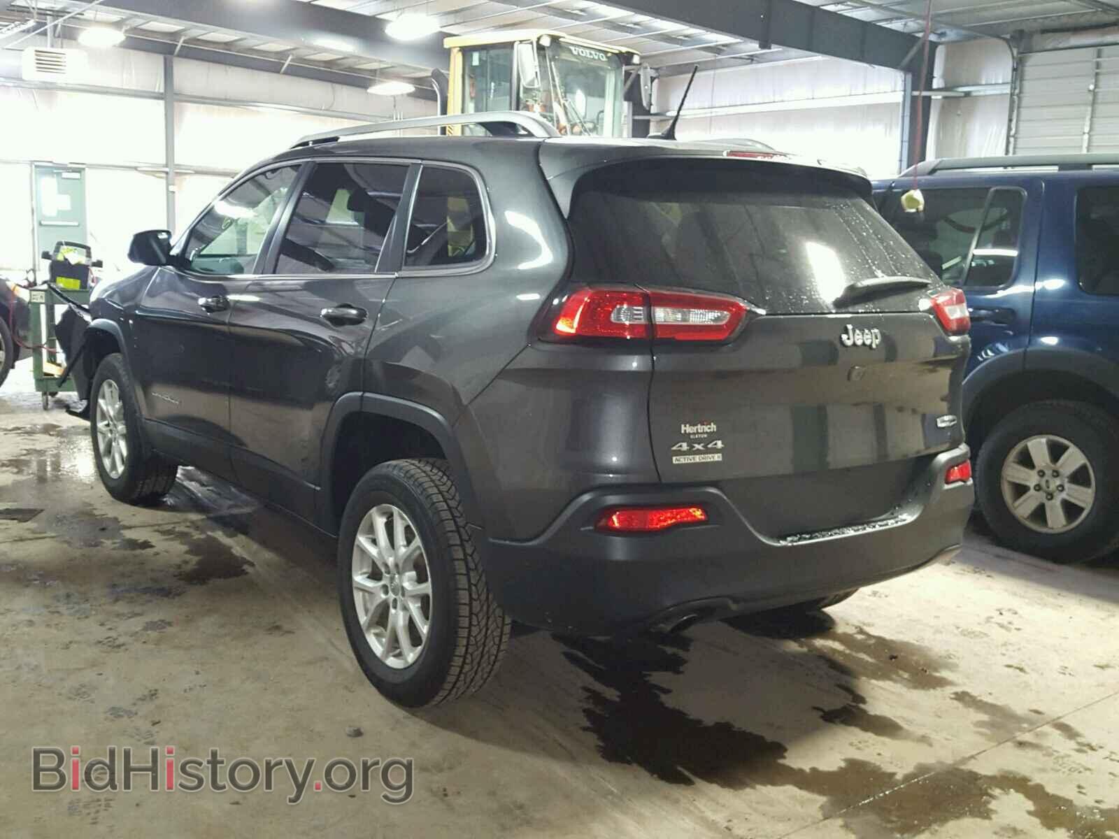 2014 JEEP CHEROKEE - VIN: 1C4PJMCB2EW203766 - Фото 3