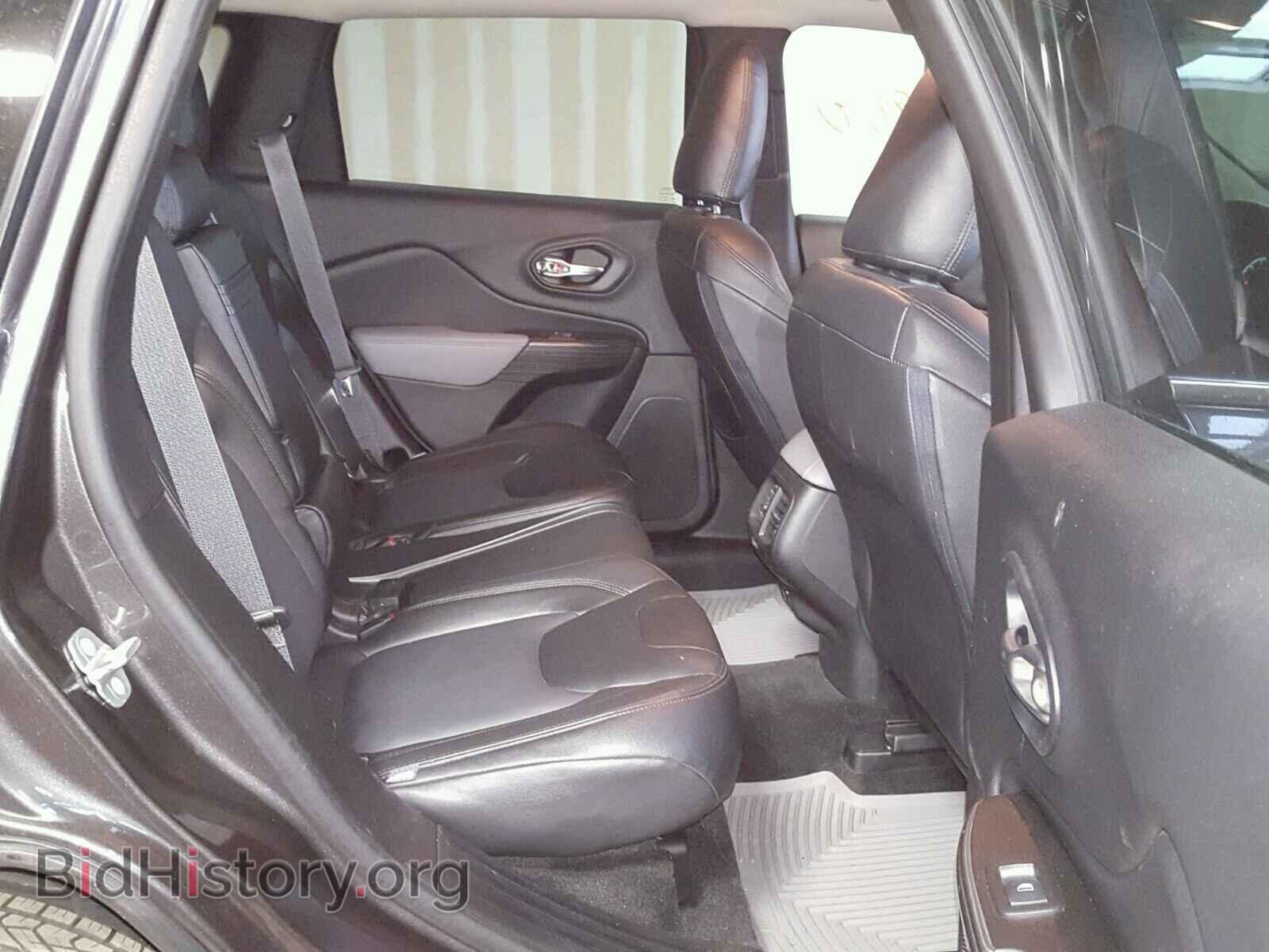 2014 JEEP CHEROKEE - VIN: 1C4PJMCB2EW203766 - Фото 6