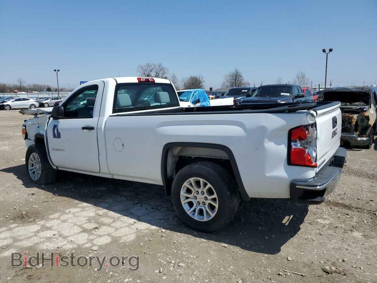 2015 GMC SIERRA - VIN: 1GTN1TEC5FZ905488 - Фото 2