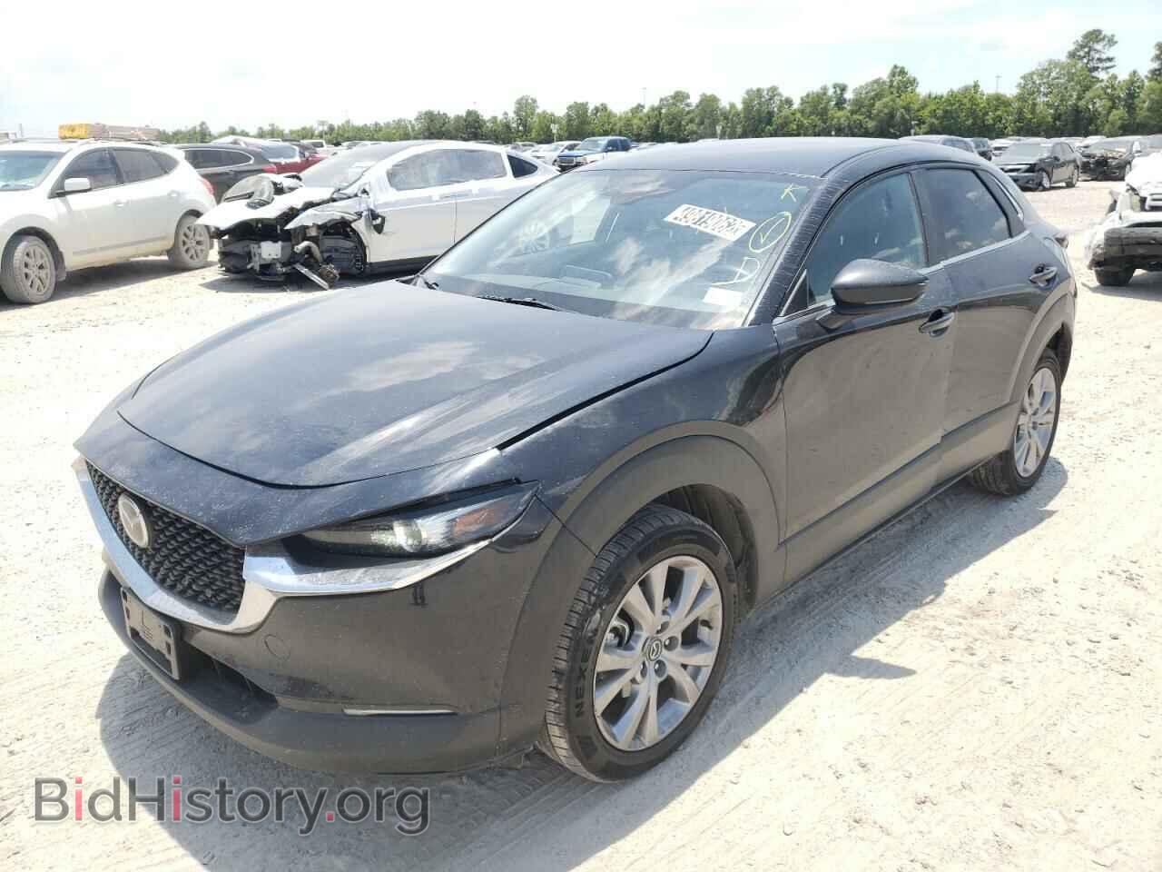 2021 MAZDA CX30 - VIN: 3MVDMABL6MM245003 - Фото 2