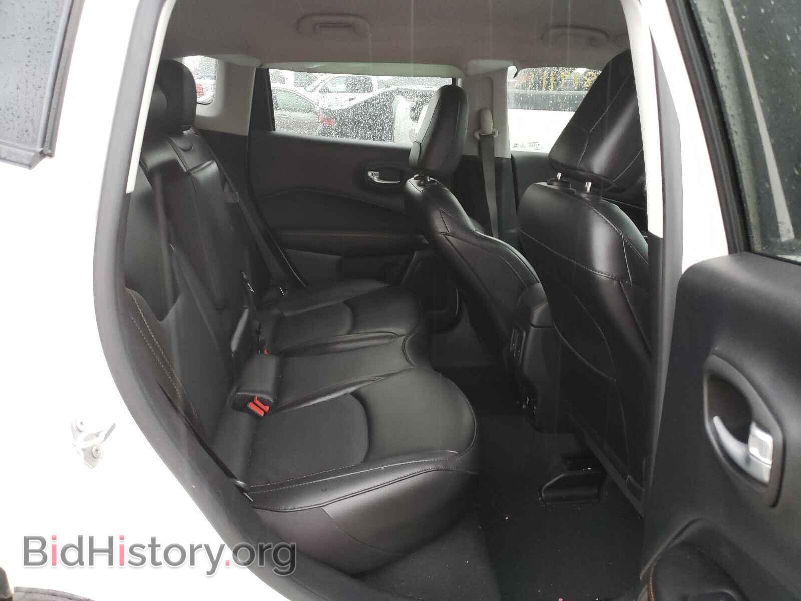 2020 JEEP COMPASS - VIN: 3C4NJDCB1LT244903 - Фото 6