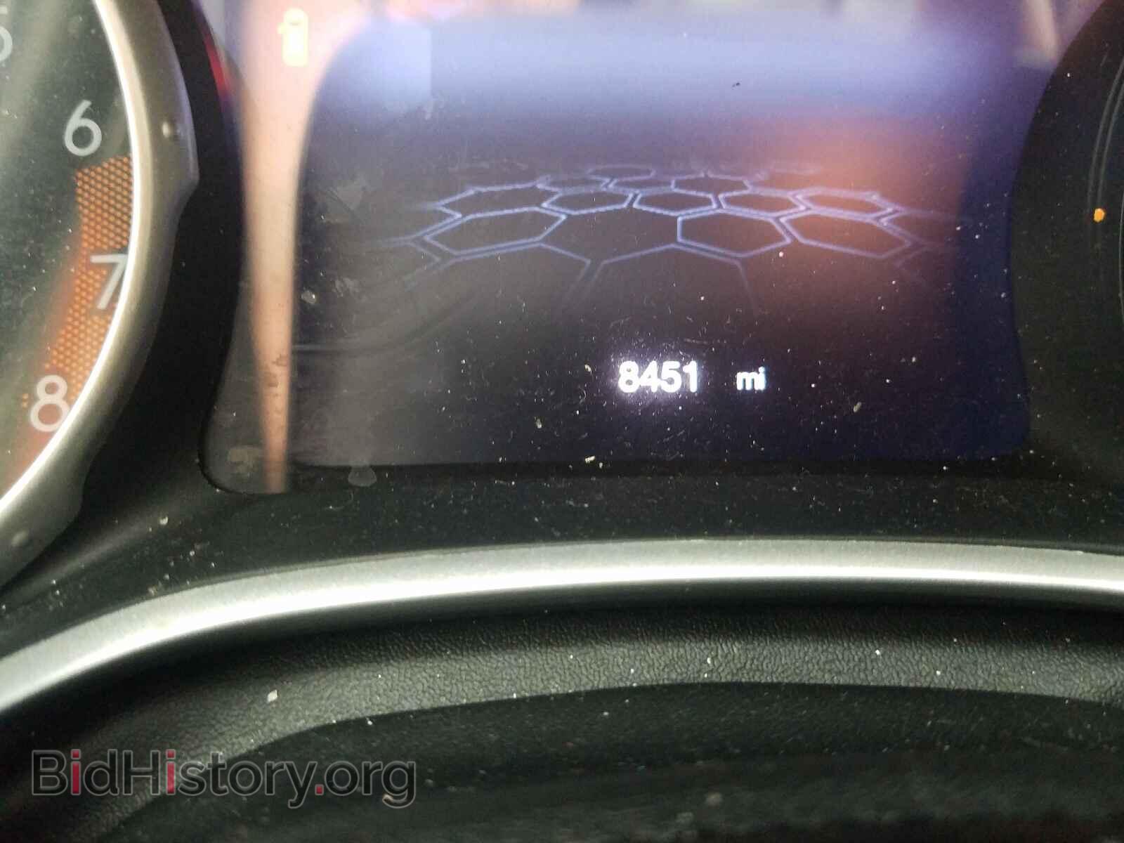 2020 JEEP COMPASS - VIN: 3C4NJDCB1LT244903 - Фото 8