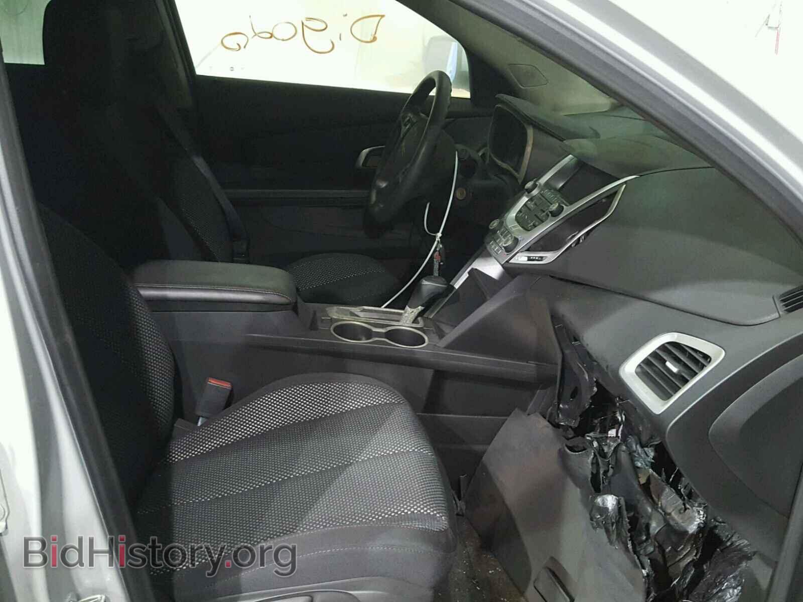 2017 GMC TERRAIN - VIN: 2GKALMEK4H6162802 - Фото 5