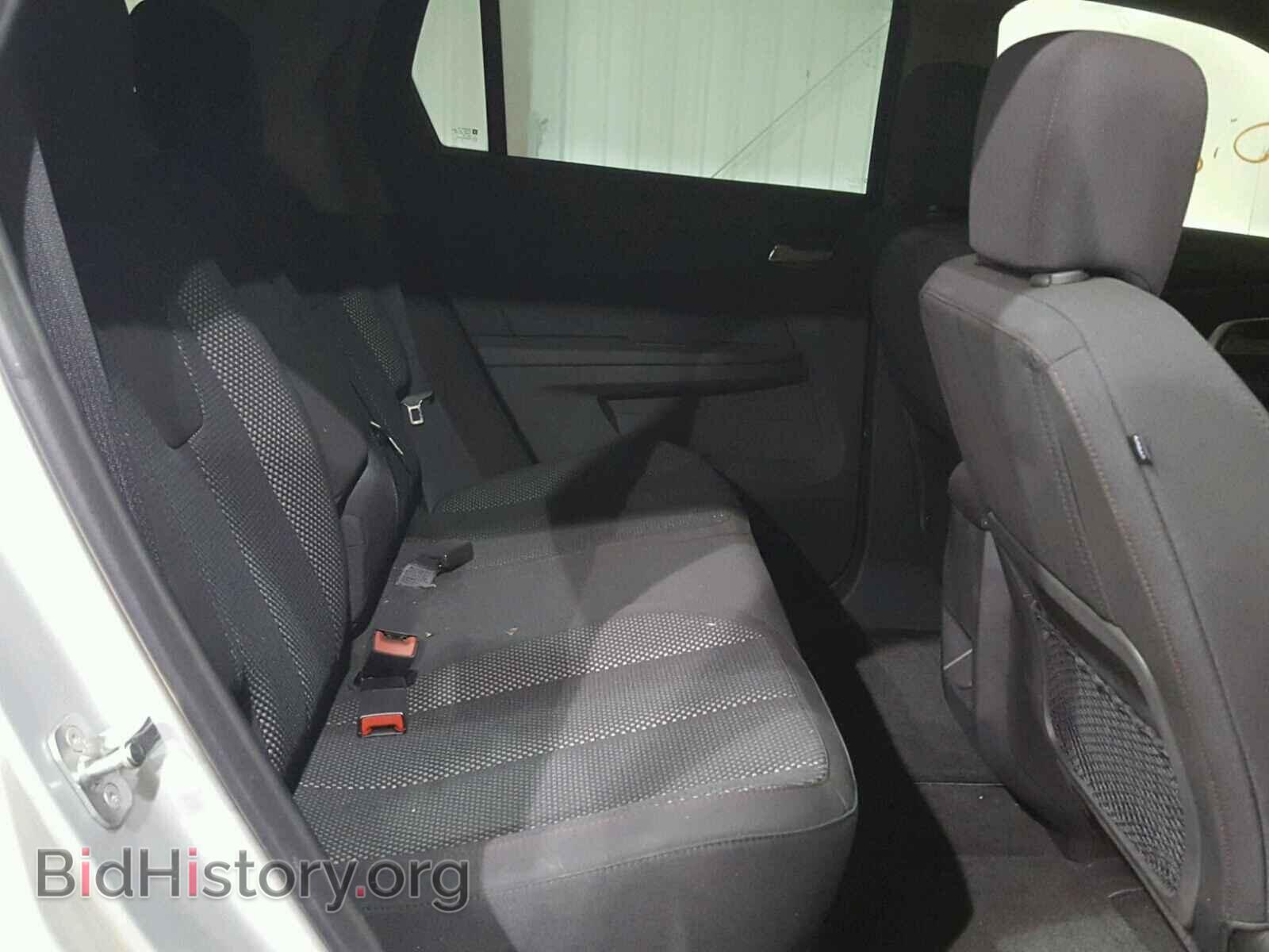 2017 GMC TERRAIN - VIN: 2GKALMEK4H6162802 - Фото 6