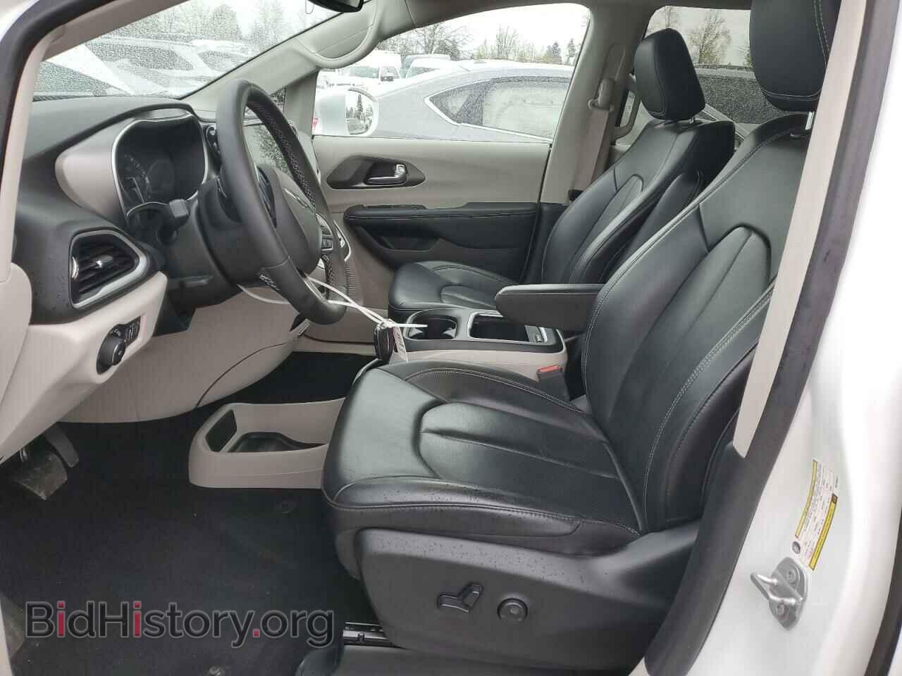 2022 CHRYSLER PACIFICA - VIN: 2C4RC1BG3NR168971 - Фото 7