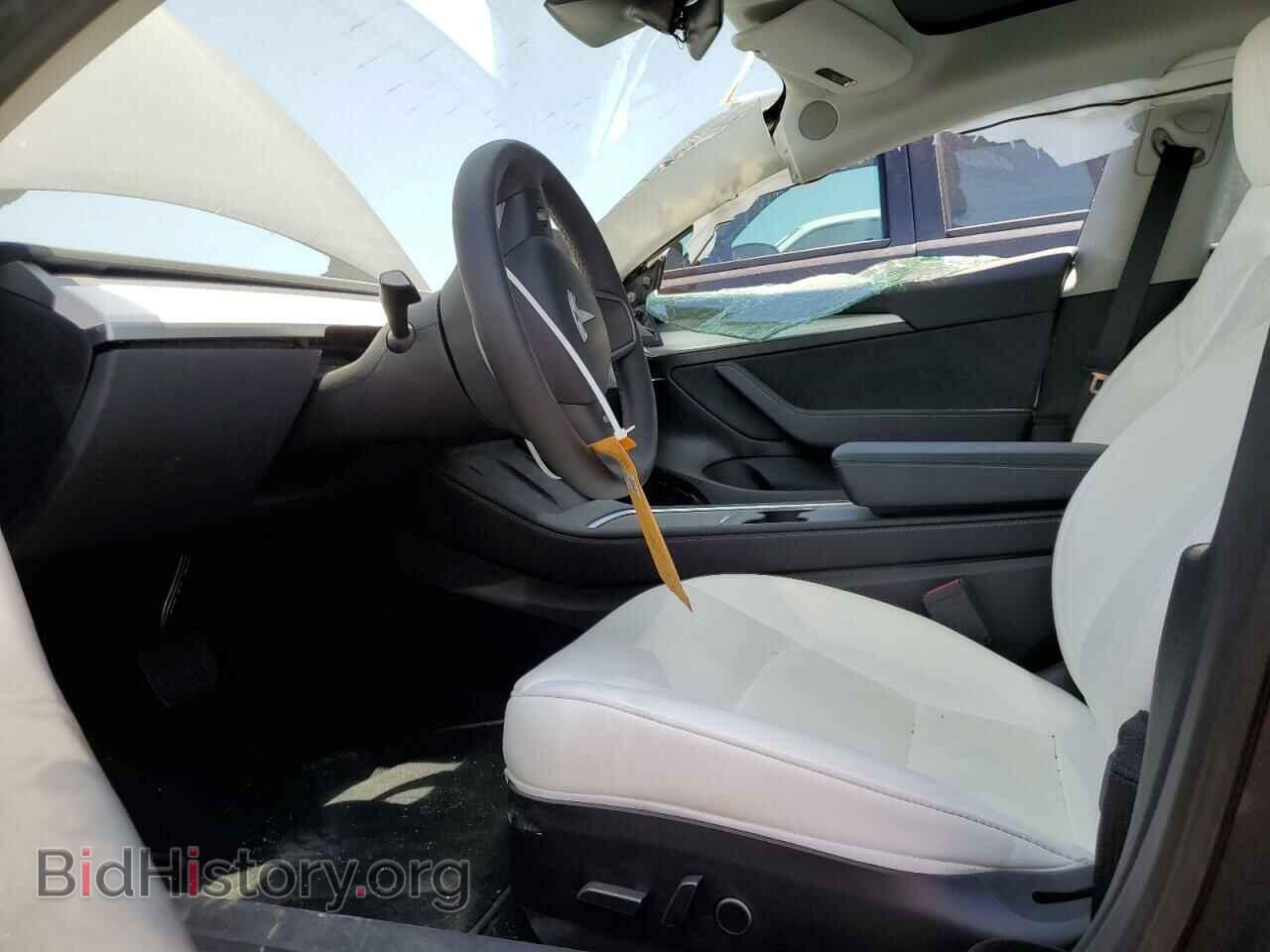 2022 TESLA MODEL 3 - VIN: 5YJ3E1EB2NF363858 - Фото 7
