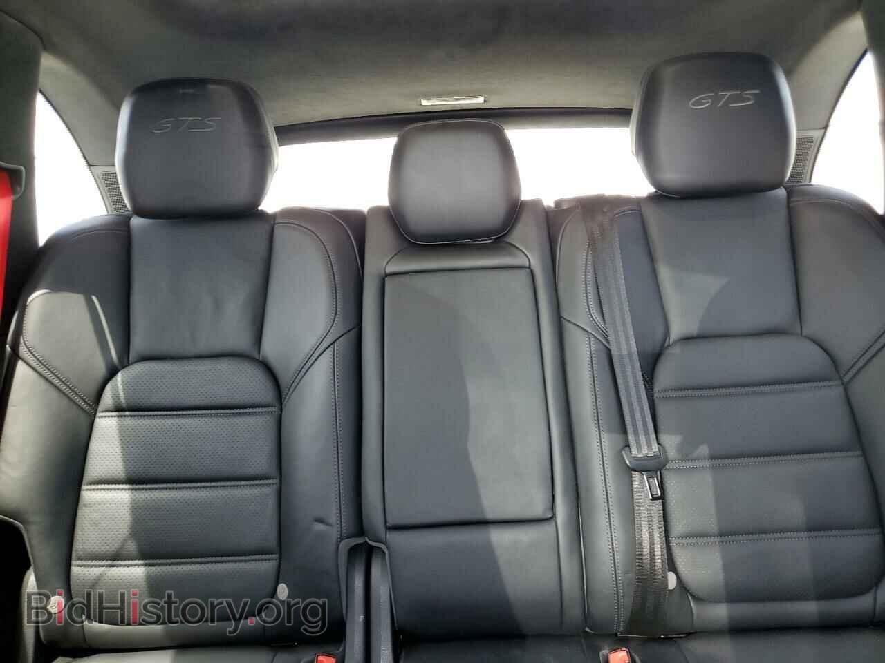 2016 PORSCHE CAYENNE - VIN: WP1AD2A20GLA76331 - Фото 10