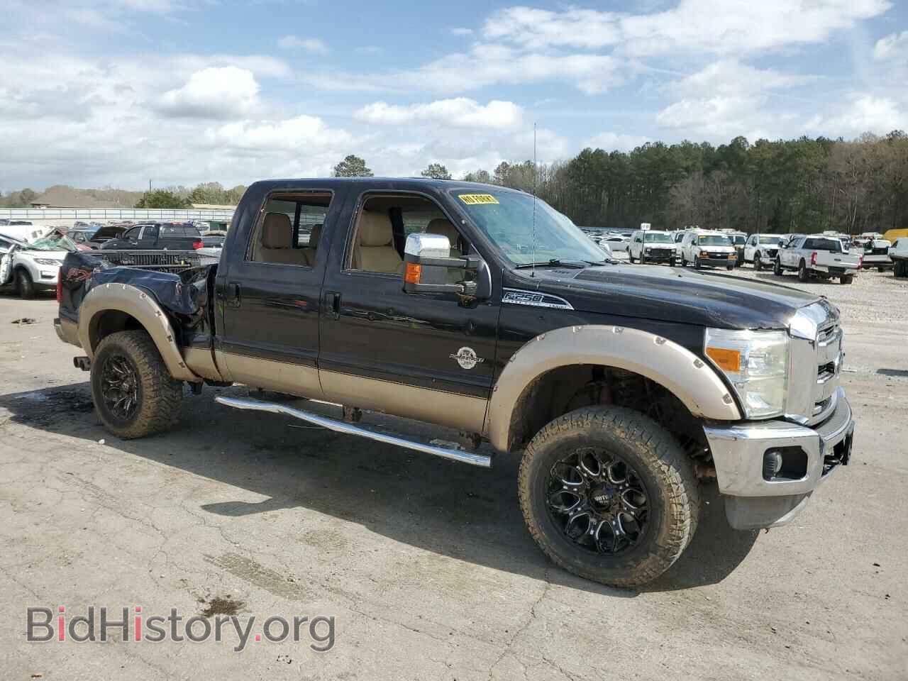 2014 FORD F250 - VIN: 1FT7W2BT4EEB17543 - Фото 4