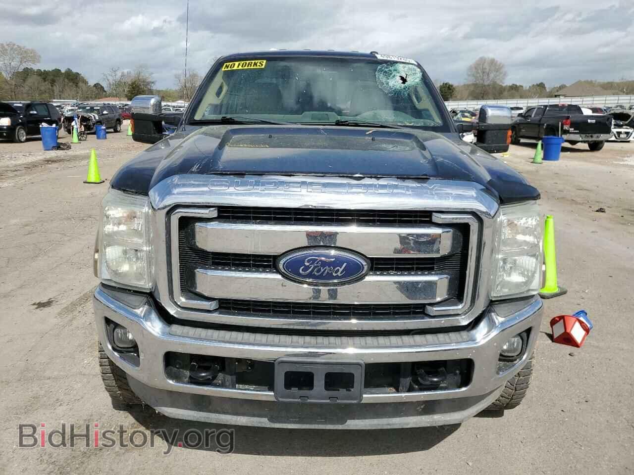 2014 FORD F250 - VIN: 1FT7W2BT4EEB17543 - Фото 5