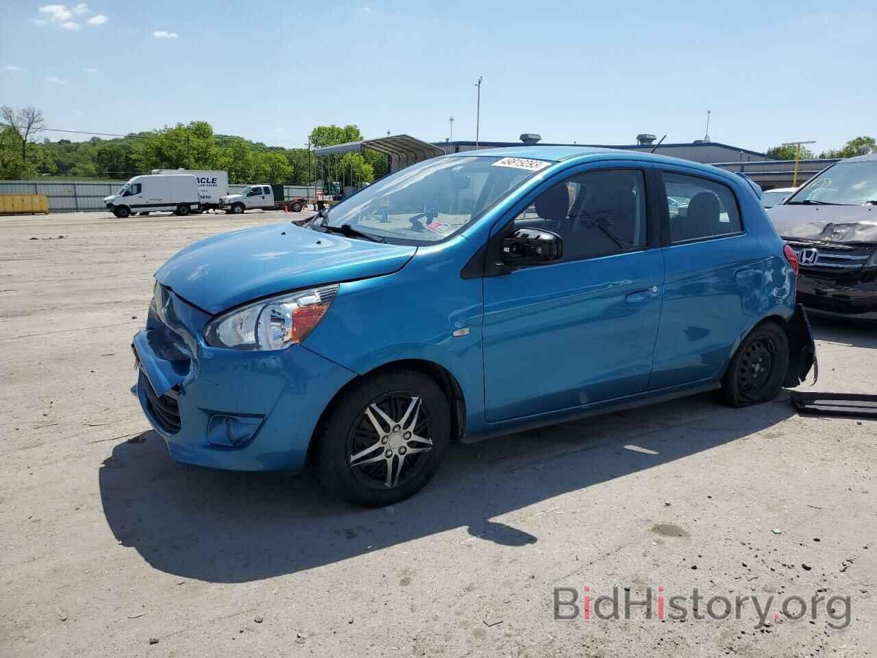 Photo ML32A3HJ5FH041032 - MITSUBISHI MIRAGE 2015