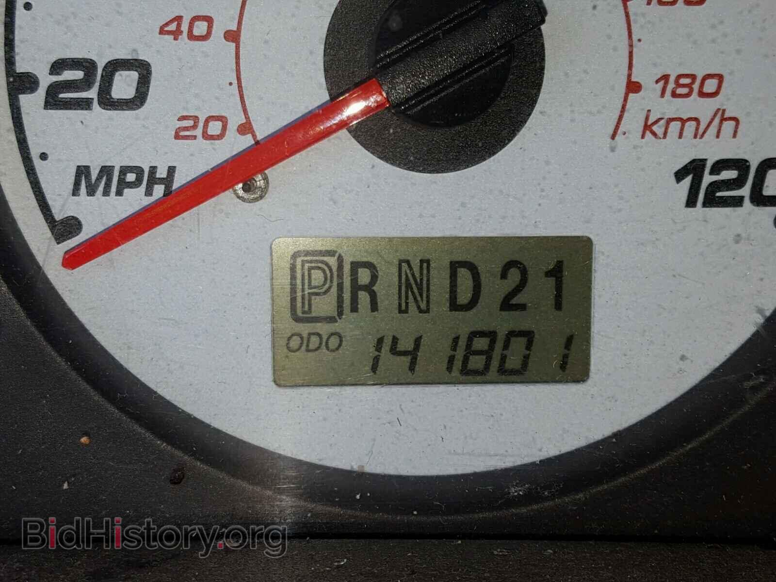 2002 FORD ESCAPE - VIN: 1FMYU04182KC93014 - Фото 8