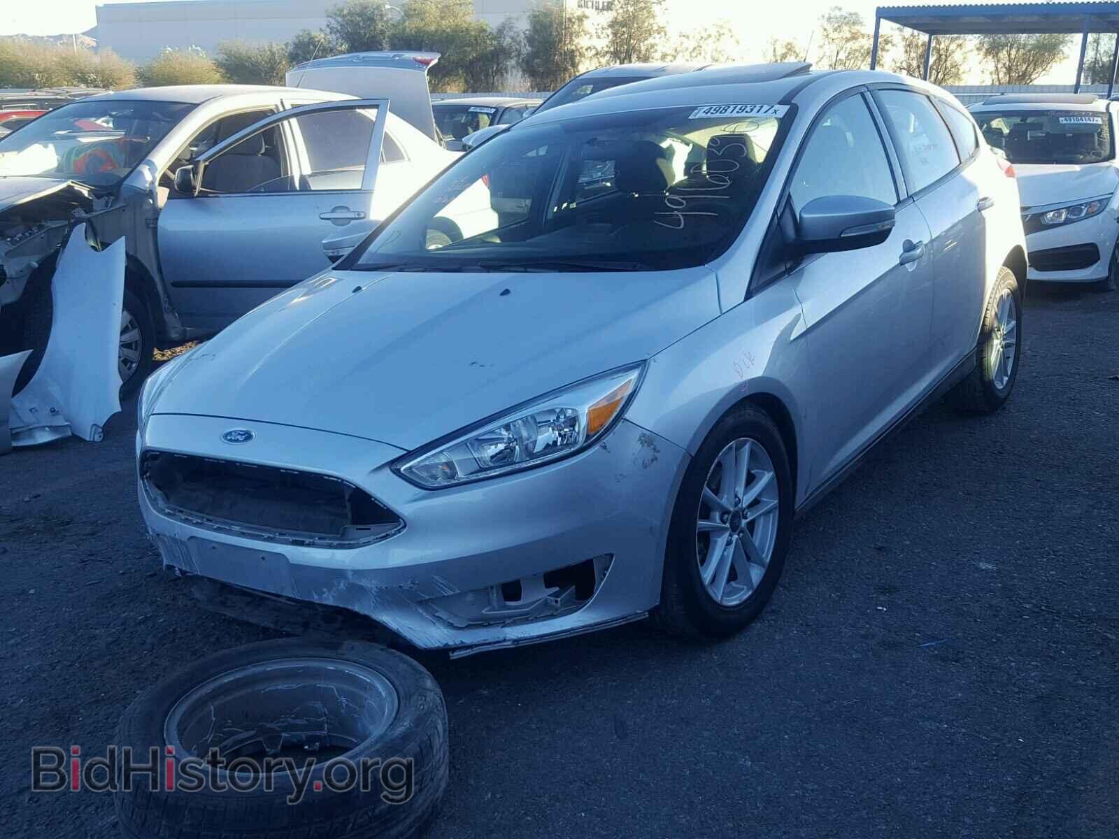 2015 FORD FOCUS - VIN: 1FADP3K20FL204548 - Photo 2