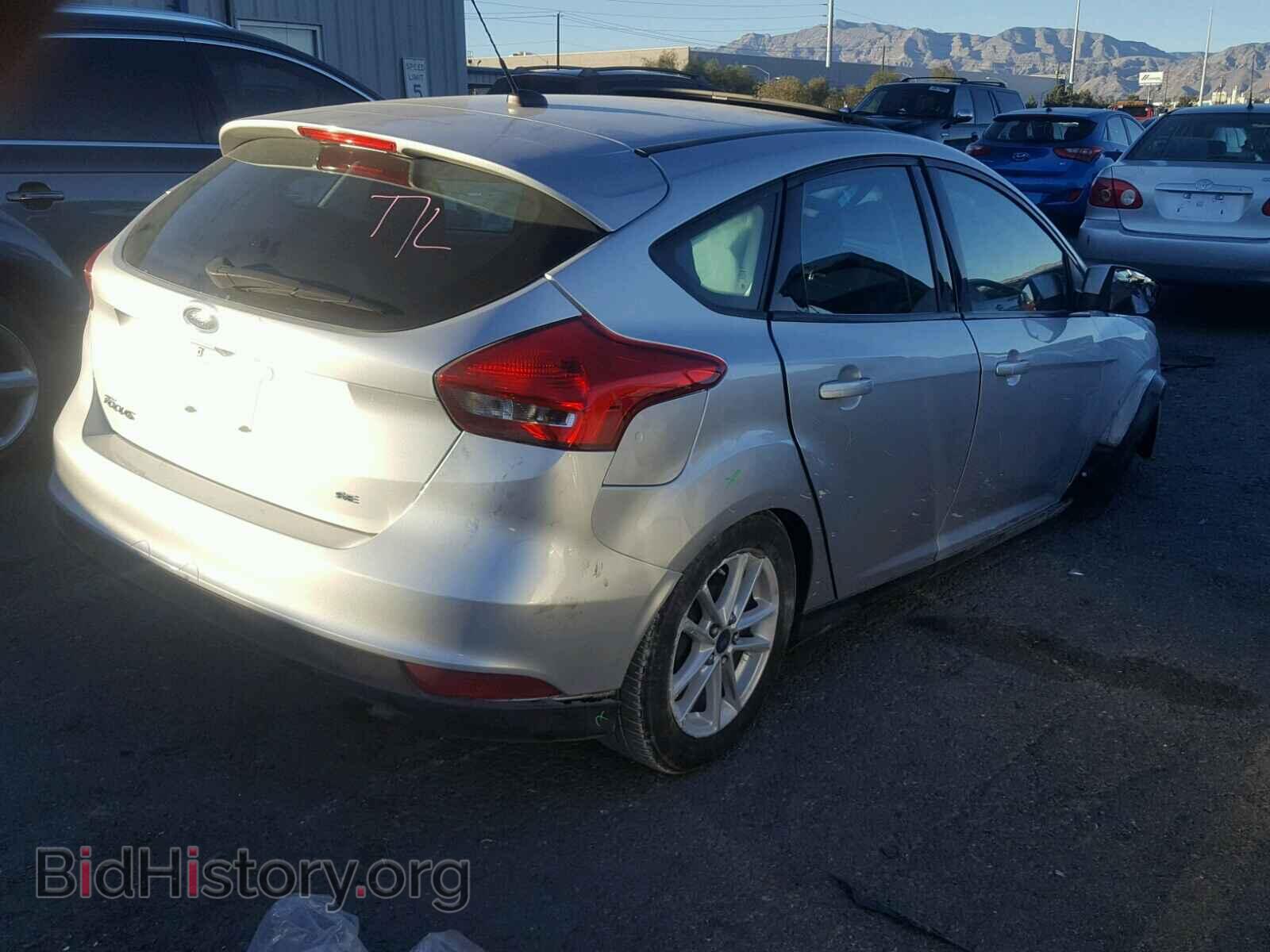 2015 FORD FOCUS - VIN: 1FADP3K20FL204548 - Photo 4