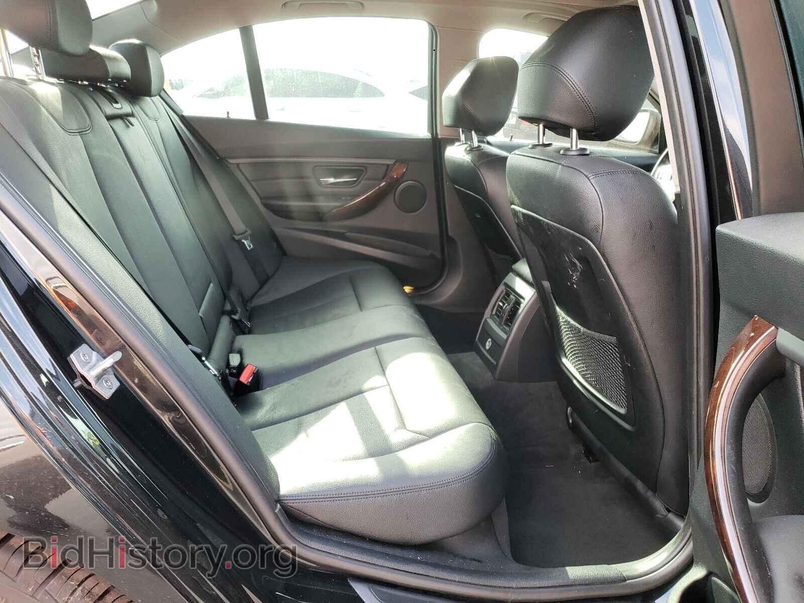 2013 BMW 3 SERIES - VIN: WBA3A5C55DF359830 - Фото 6