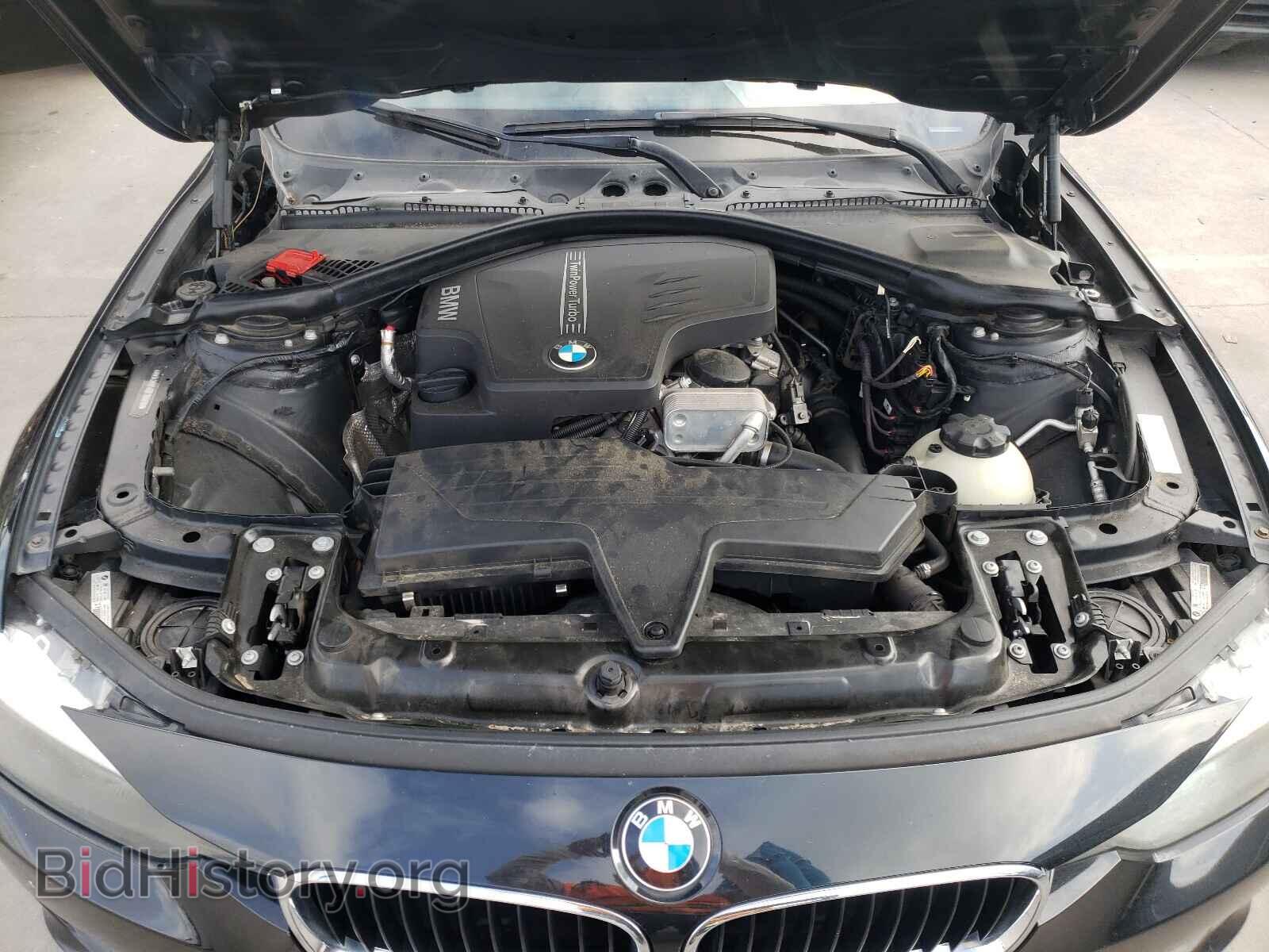 2013 BMW 3 SERIES - VIN: WBA3A5C55DF359830 - Фото 7
