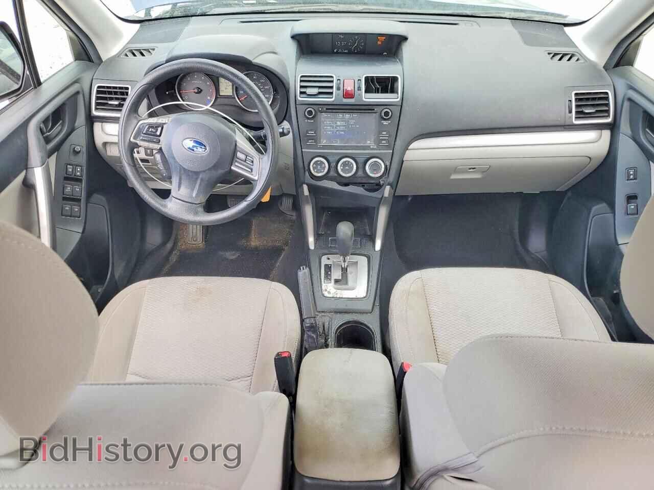 2016 SUBARU FORESTER - VIN: JF2SJABC8GH567105 - Фото 8