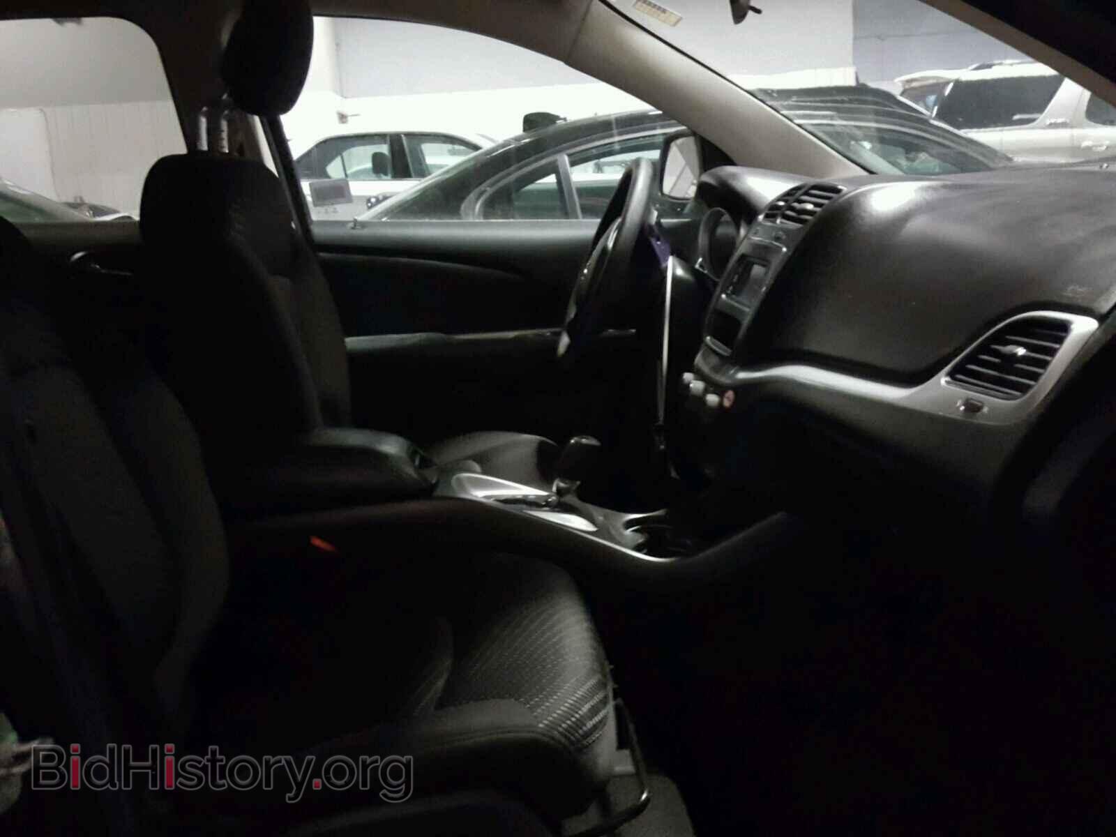 2016 DODGE JOURNEY - VIN: 3C4PDDBG6GT213066 - Фото 5